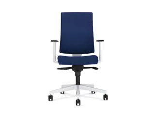 Nowy Styl Bureaustoel Navigo Profi met synchroonmechanisme Blauw - 4
