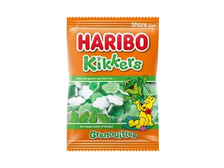 Snoep Haribo Kikkers zak 250gr - 2