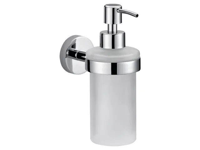 Zeeppompje Tesa Smooz 40323 chroom/glas