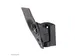Neomounts NM-WS300BLACK Full motion Sonos Play3 speaker muurbeugel - z