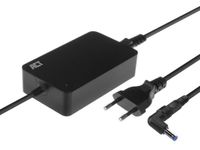 Notebook Charger For Notebooks Up To 15,6 inch, 65w, Slim Model, 8 Tip