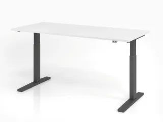 Elektrisch in hgte vst. zit-sta-bureau,HxBxD 700-1200x1800x800mm - 1