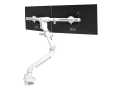 Viewgo pro monitorarm bureau 640 Wit 2 schermen