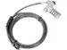 Defcon Universele Kabel Slot 2 Meter 25 Stuks