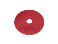 Boenpad 14 inch Vloerpad Rood 5 Stuks