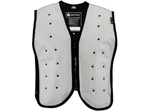 Koelvest Coolvest Industry Grijs Maat S