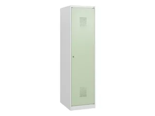 schoollocker,HxBxD 1530x400x500mm,1vak,vak B 400mm,cil.-slot - 2
