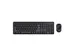 Toetsenbord Trust Ody II draadloos + muis Azerty 25363