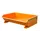 mini-kiepbak,HxLxB 450x1385x1680mm,0,61m³,draagverm. 1000kg,RAL2000