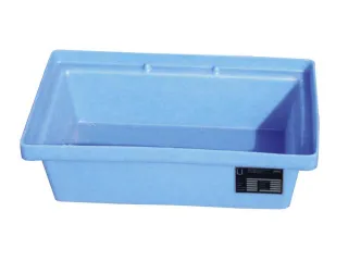 Opvangbak Opvangvol. 20L Pe H X B X D 170X 600X 400Mm - 2