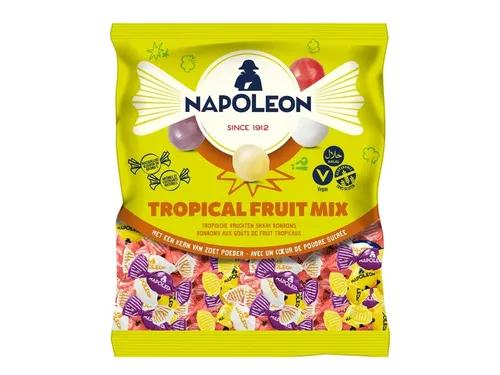 Snoep Napoleon tropical sweet zak 1kg