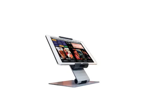 Tablethouder Durable voor bureau of tafel
