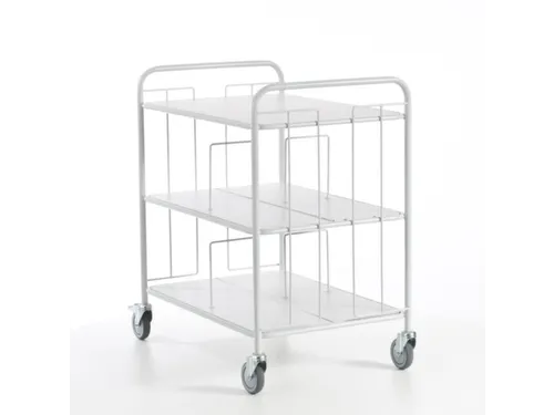 Dossierwagen 150kg H X L X B 1150x 940x 650mm