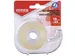 OP plakband 19mmx33m transparant dispenser met 1 rol