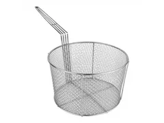Frituurmand Rond RVS 32cm