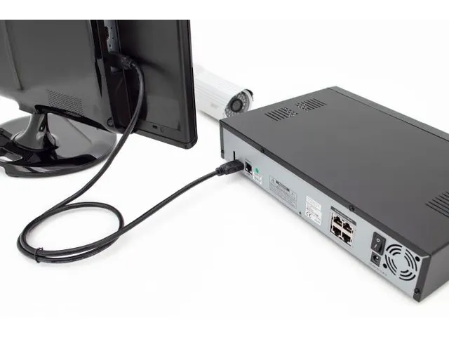 HDMI Premium High Speed-aansluitkabel Type A M/M 5m met Ethernet UHD