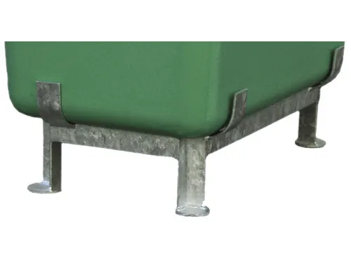 Pootstel Voor 100L Gvk Opslagbak Hoogte Met Opslagbak 425Mm
