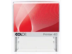 Colop Stempel Printer 40 Voucher