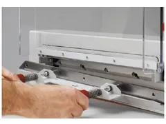 Mes Hss Kwaliteit Voor Ideal 6655, 6660,6550-95 Ep