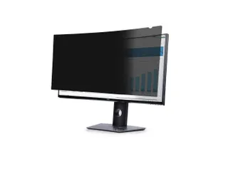 Privacy Filter 38 Inch voor Dell U3824DW Curved Ultrawide - 1