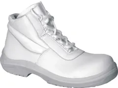 M'White Food-Shoes Creon+ model 401 wit S2 hoog veters maat 35