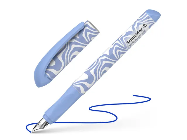 Stylo-plume Schneider Voice waves