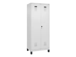 locker voor scheiding van kleding,HxBxD 1950x800x500mm,2vak - 2