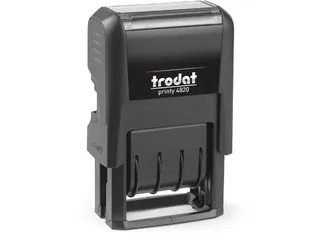 Datumstempel Printy 4820, Frans - 1