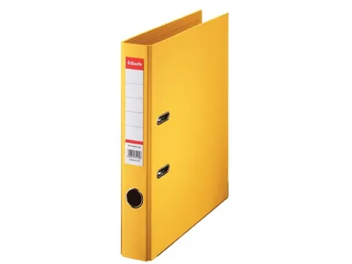 Ordner Esselte A4 50mm Pp Geel
