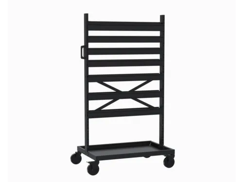 transportwagens voor houders,HxLxB 1667x972x613mm,draagverm. 200kg