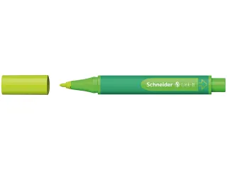 viltstift Schneider Link-It 1,0mm apple-green - 2
