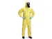 DuPont Tychem 2000 C overall maat 3XL geel
