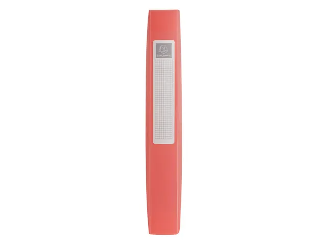 Boite de classement Exabox Dos 40mm Polypropylène 7/10e Chromaline pa
