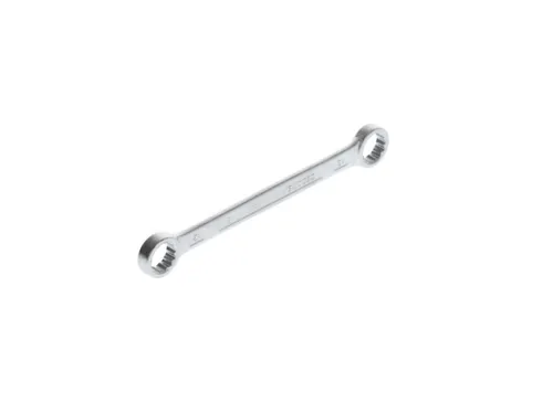 4 12X13dubbele ringsleutel recht UD profiel 12x13mm