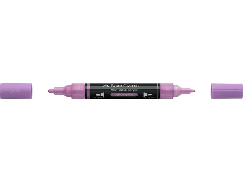 Acrylmarker Faber-Castell Multimark 119 light magenta