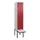 Z-garderobekast,HxBxD 2120x400x815mm,2vak,vak B 400mm,draaigrendel