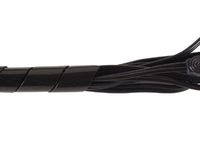 Kabelspiraal 10m / Ø15mm (zwart)