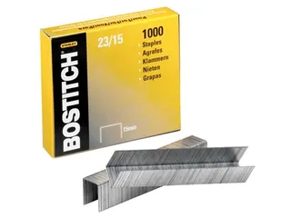 nietjes 23-15-1M 15 mm verzinkt - 1