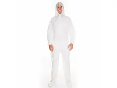 Hygonorm 27609 Coverall maat XXL Wit doos à 50 stuks