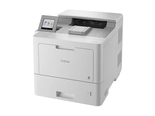 Zakelijke A4 kleurenlaserprinter met geavanceerde papieropties en inge