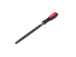 R93100052 Driehoekige vijl gekapt 2 310mm 2K handvat