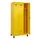 locker voor scheiding van kleding,HxBxD 1950x900x500mm,3vak
