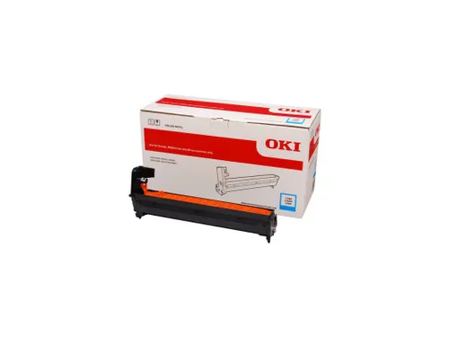 46507307 OKI C6xx OPC cyan 30.000pages