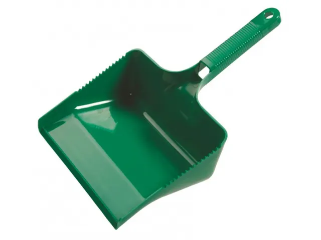 Diversey Stofblik Kunststof Groen