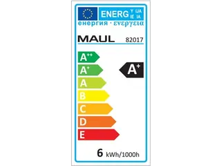 MAULpearly bureaulamp LED op voet color vario dimbaar wit - 4