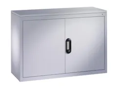 Bijzetkast Hxbxd 790x1200x500mm 1 Legbord Lichtgrijs