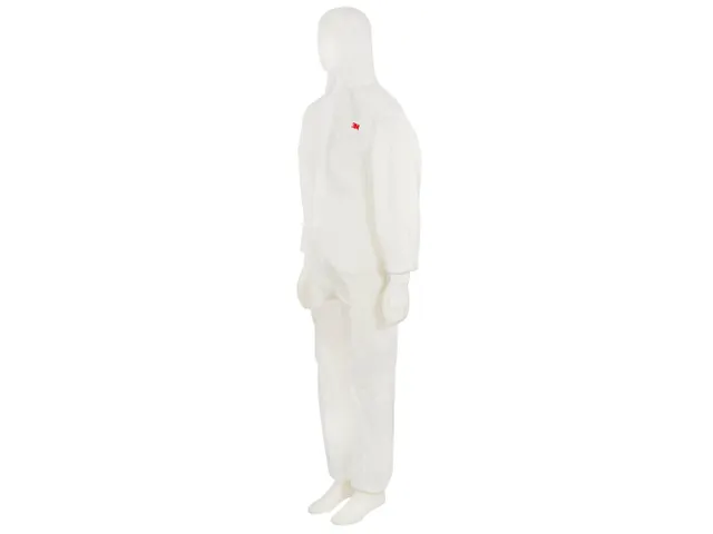 3M 4520 beschermende overall wit maat XL 20 stuks