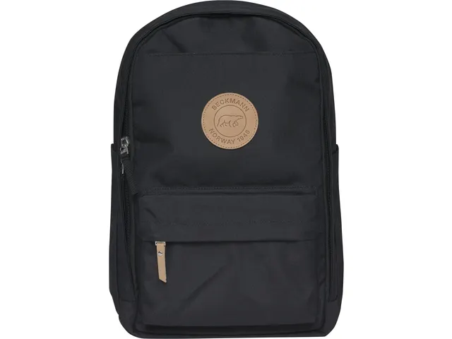 Schooltas Beckmann City Light 20L Black