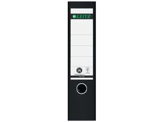 Ordner Leitz 1080 A4 80mm gewolkt zwart 100% gerecycled karton - 4
