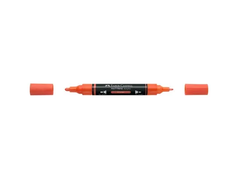 Acrylmarker Faber-Castell Multimark 115 orange